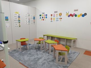 神田外語キッズクラブ 教室 3