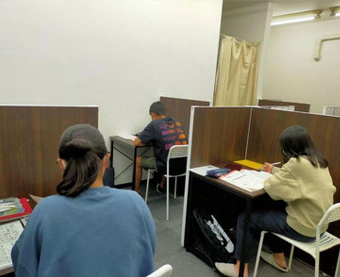 個別指導のマナビウム 西大路ガーデンハイツ教室4