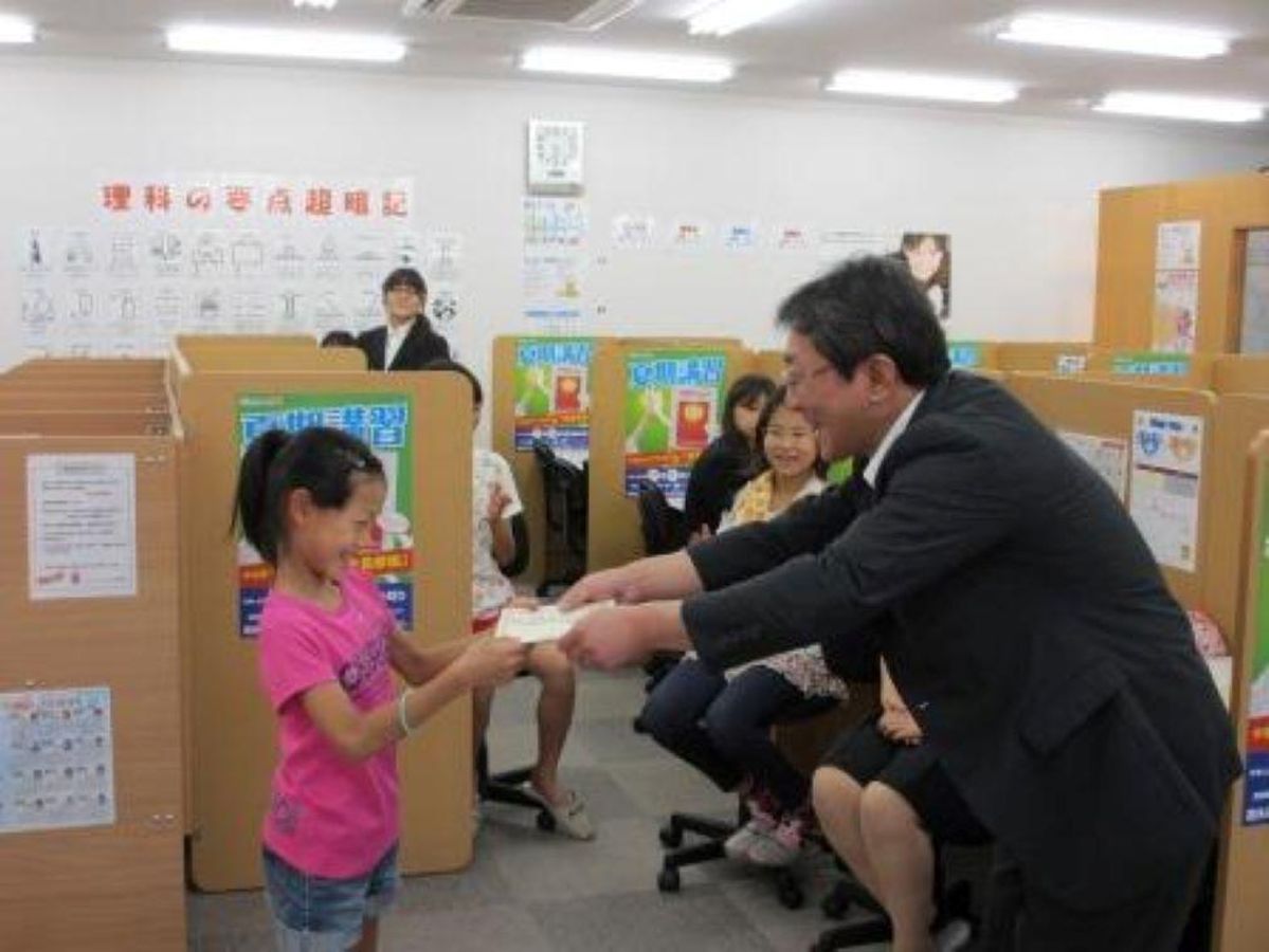 個別指導　スクールＩＥ ピエスタ桃花台校8