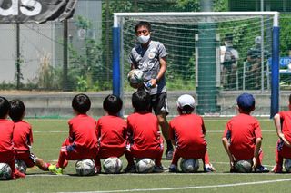 東急Sレイエス フットボールスクールあざみ野 教室画像17