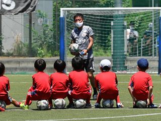 東急Sレイエス フットボールスクール あざみ野18