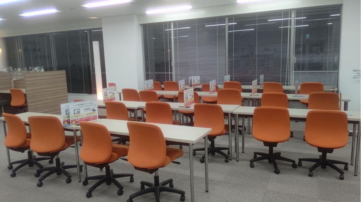 個別教室のトライ 高崎駅東口校5