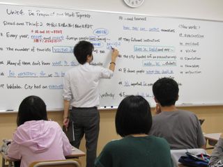 ニスコ進学スクール 栄町教室6