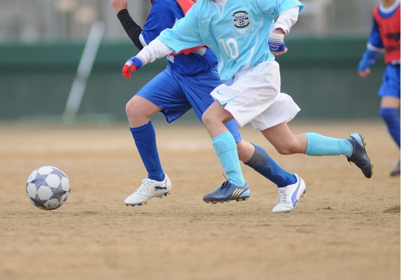 東京都北区の子供向けサッカー教室特集