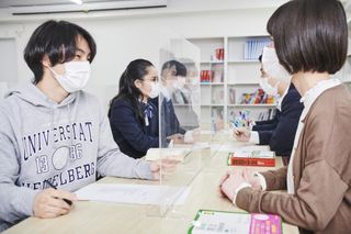 坪田塾【既卒生(浪人生・高卒生)コース】 三軒茶屋校17