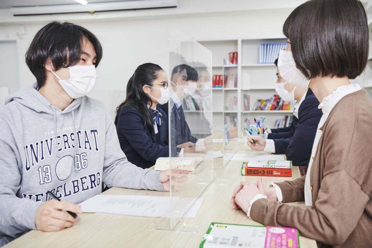 坪田塾【中学生・高校生コース】 戸越校13