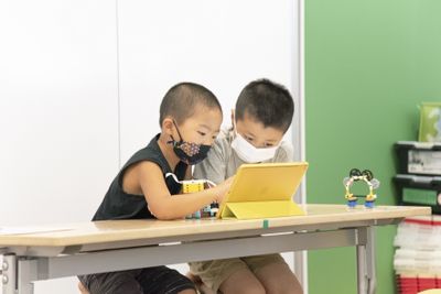 ロボ団 箕面校のビギナー