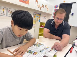 アライブイングリッシュスクール 教室 1