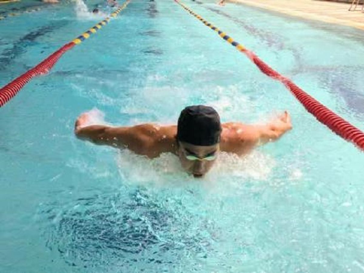 なかい水泳予備校 大阪・神戸校3