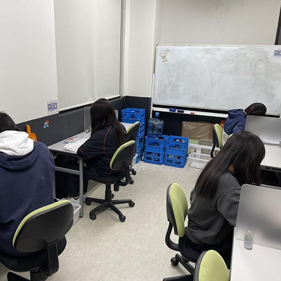 成基の個別教育ゴールフリー 円町教室5