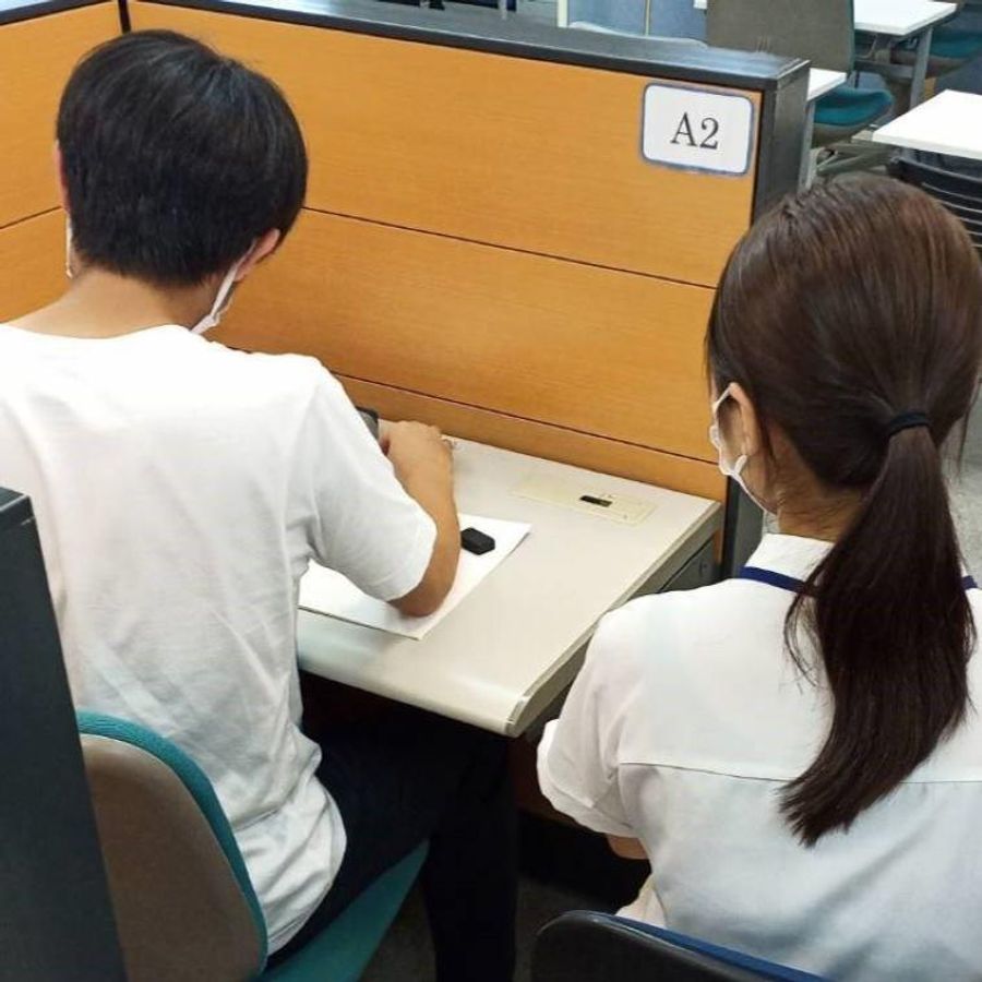 創学舎パーソナル 我孫子教室4