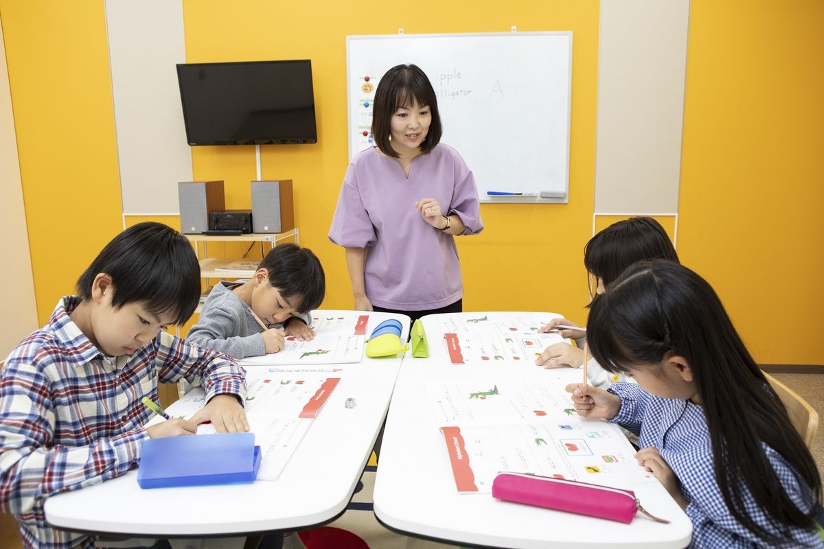 ヤマハ英語教室 フジグラン広島センター [運営:ヤマハミュージックジャパン]14