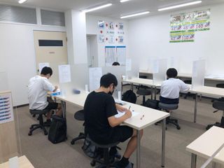 個別指導塾 トライプラス 知立駅南口校10