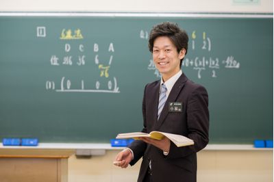 浜学園 六甲教室の土曜マスターコース