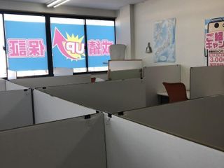 個別指導塾 学習空間 教室 4