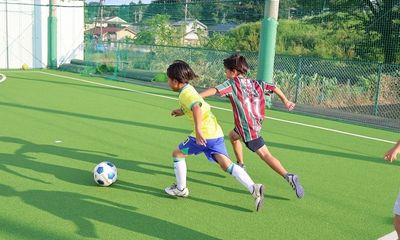 アトラソンサッカースクール