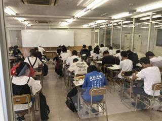 鷗州塾 矢野校7