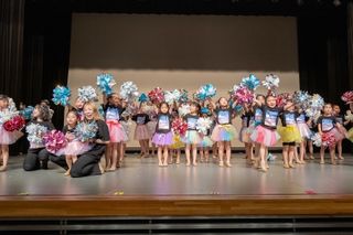 Ciel Starチアダンススクール 教室 3