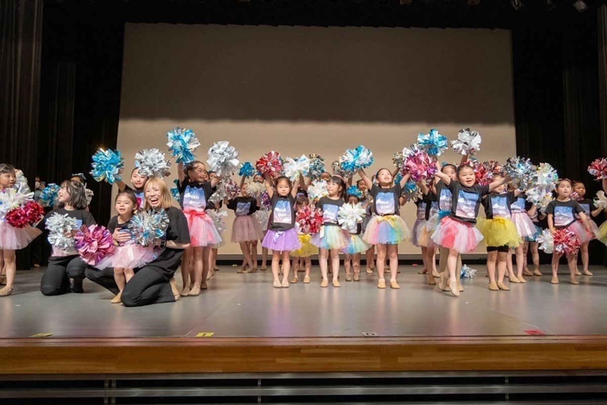 Ciel Starチアダンススクール 調布つつじヶ丘校4