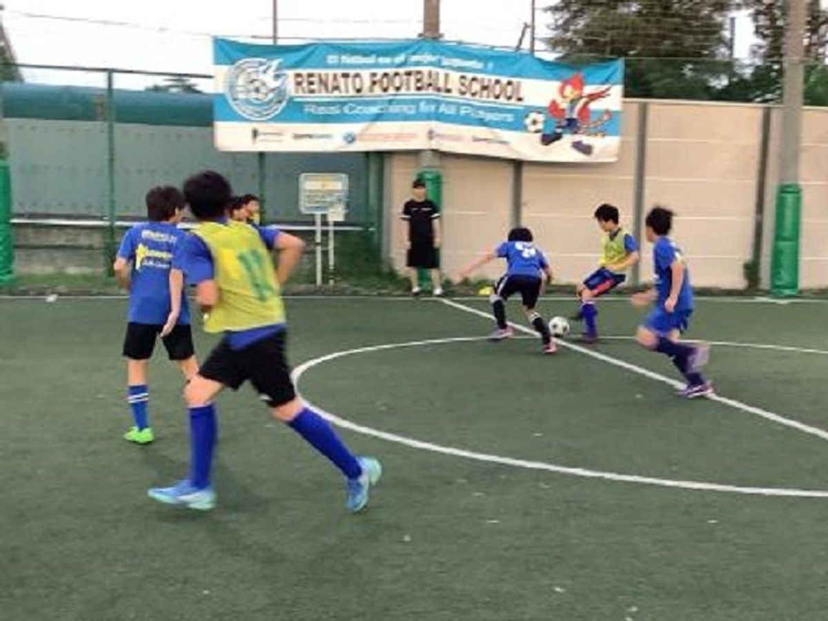 A&A西東京スポーツセンター【レナトフットボールスクール】3