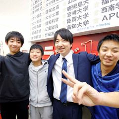 ライズ1 敷戸校8