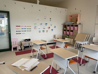 神田外語キッズクラブ 南砂教室5