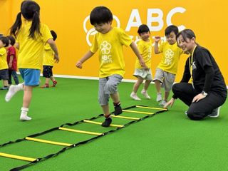 ABC子どもスポーツ コノミヤ滝ノ水店 教室 2