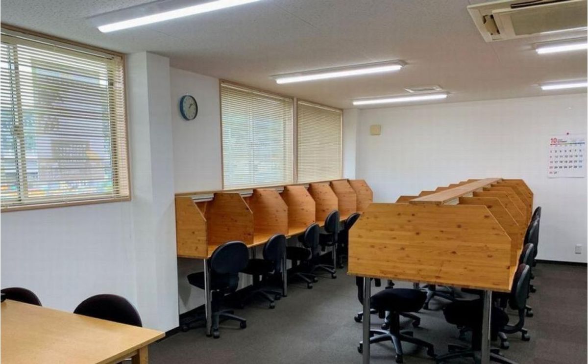 山本塾【岡山県】 東岡山教室3