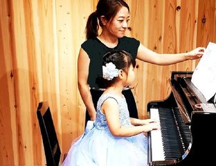 栗田麻子ピアノ教室5
