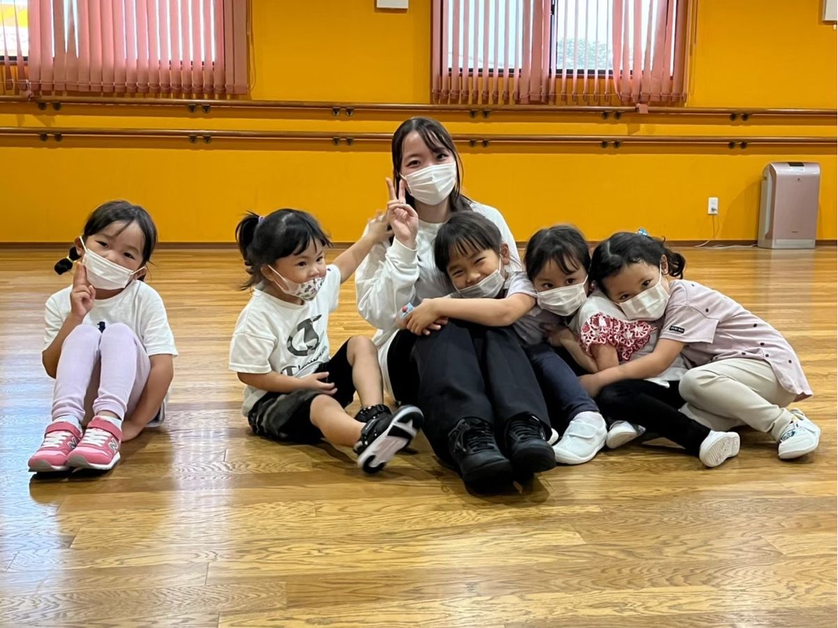 鎌取キッズダンスサークル3