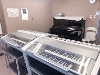 文化堂オリジナルレッスン【エレクトーン】 教室 2