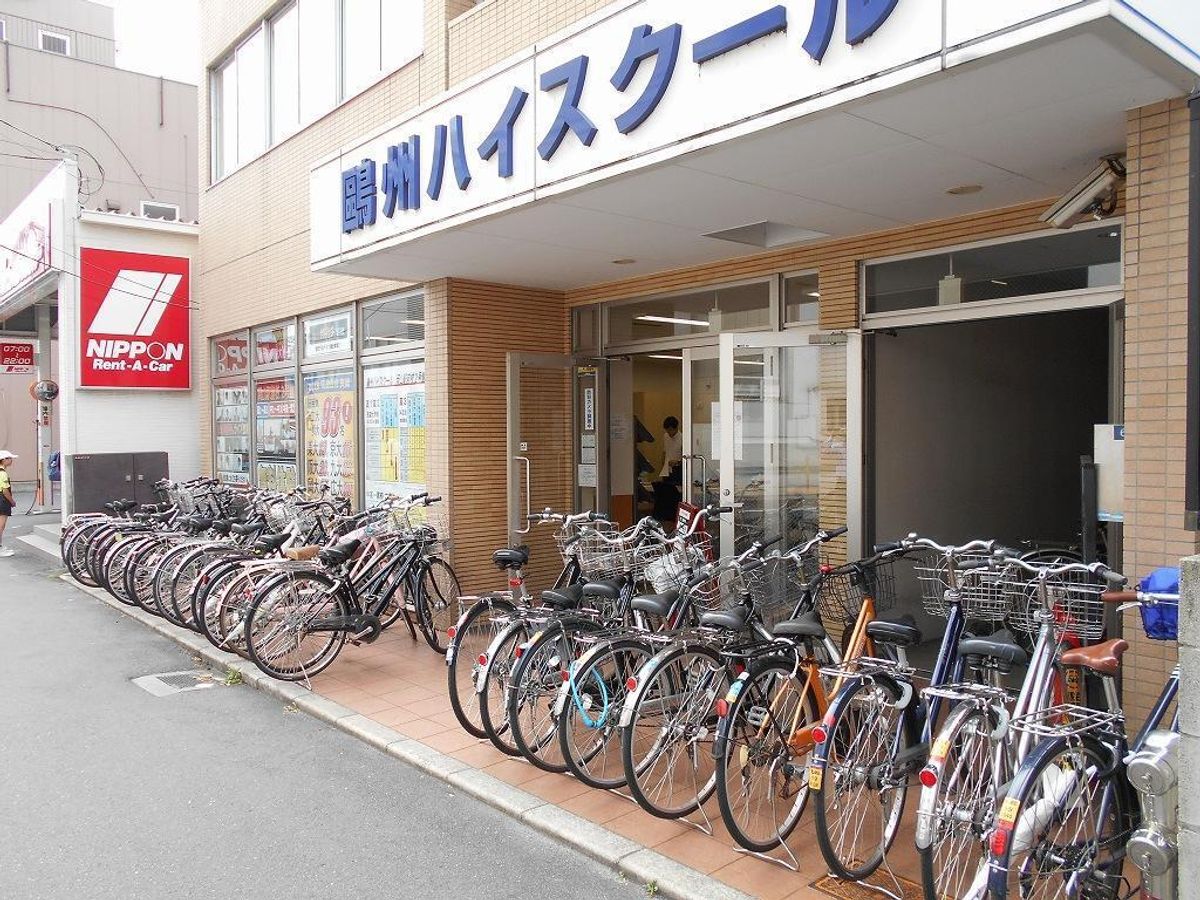 鷗州塾 岡山駅前校2号館11