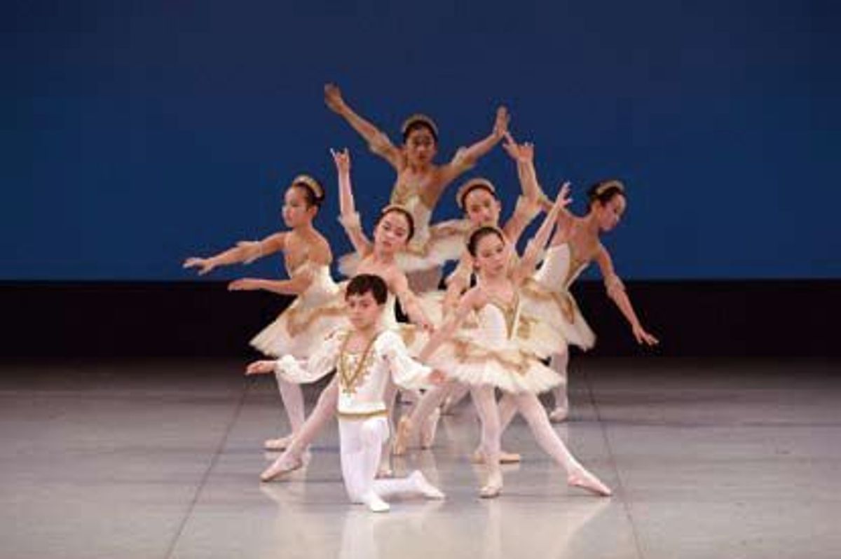 宮地楽器音楽教室 バレエ教室1