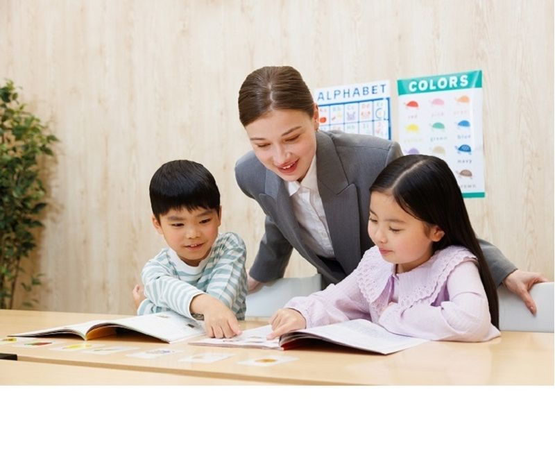 ベルリッツ 横浜ランゲージセンターの紹介