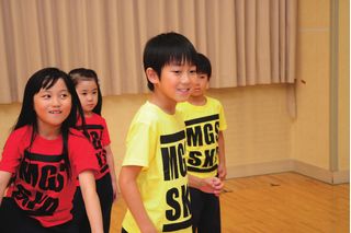 メガロス キッズダンススクール 小岩7