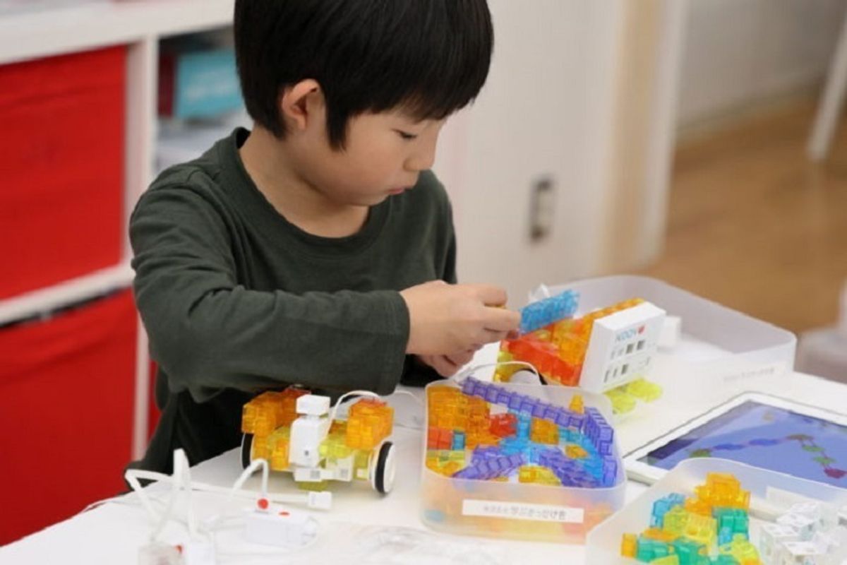 ウィズダムアカデミー KOOV 教室 1