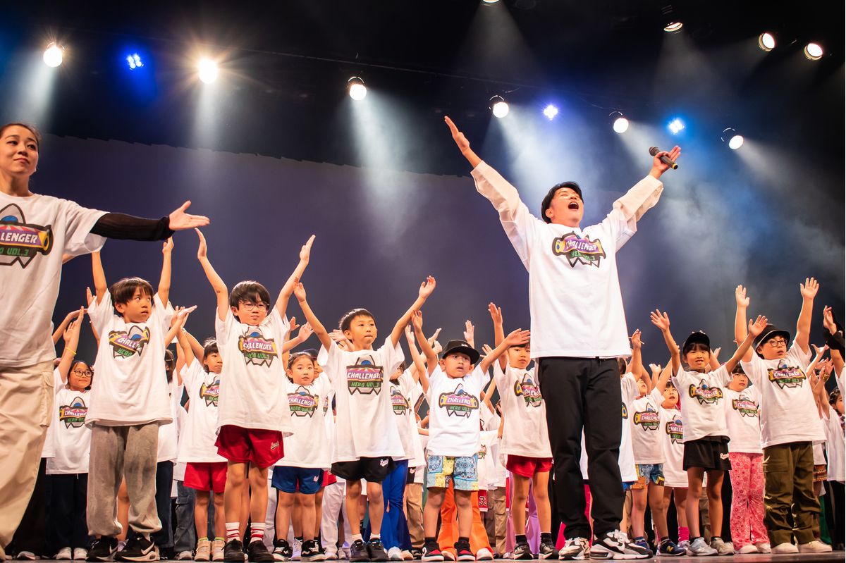 TO MY HERO ダンススクール 笹塚校6