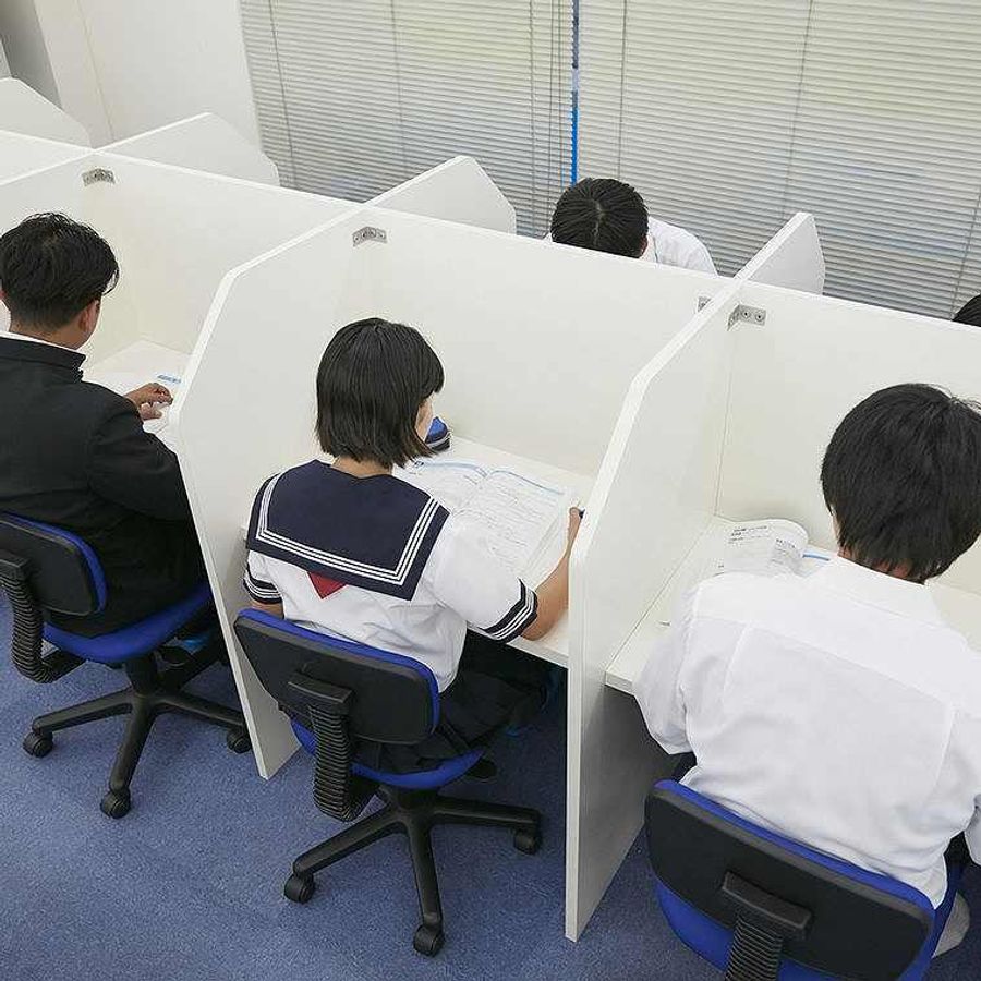 個別指導の明光義塾 和歌山駅前教室10