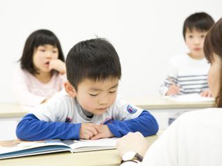 ヨコミネ式学習教室 徳川校1