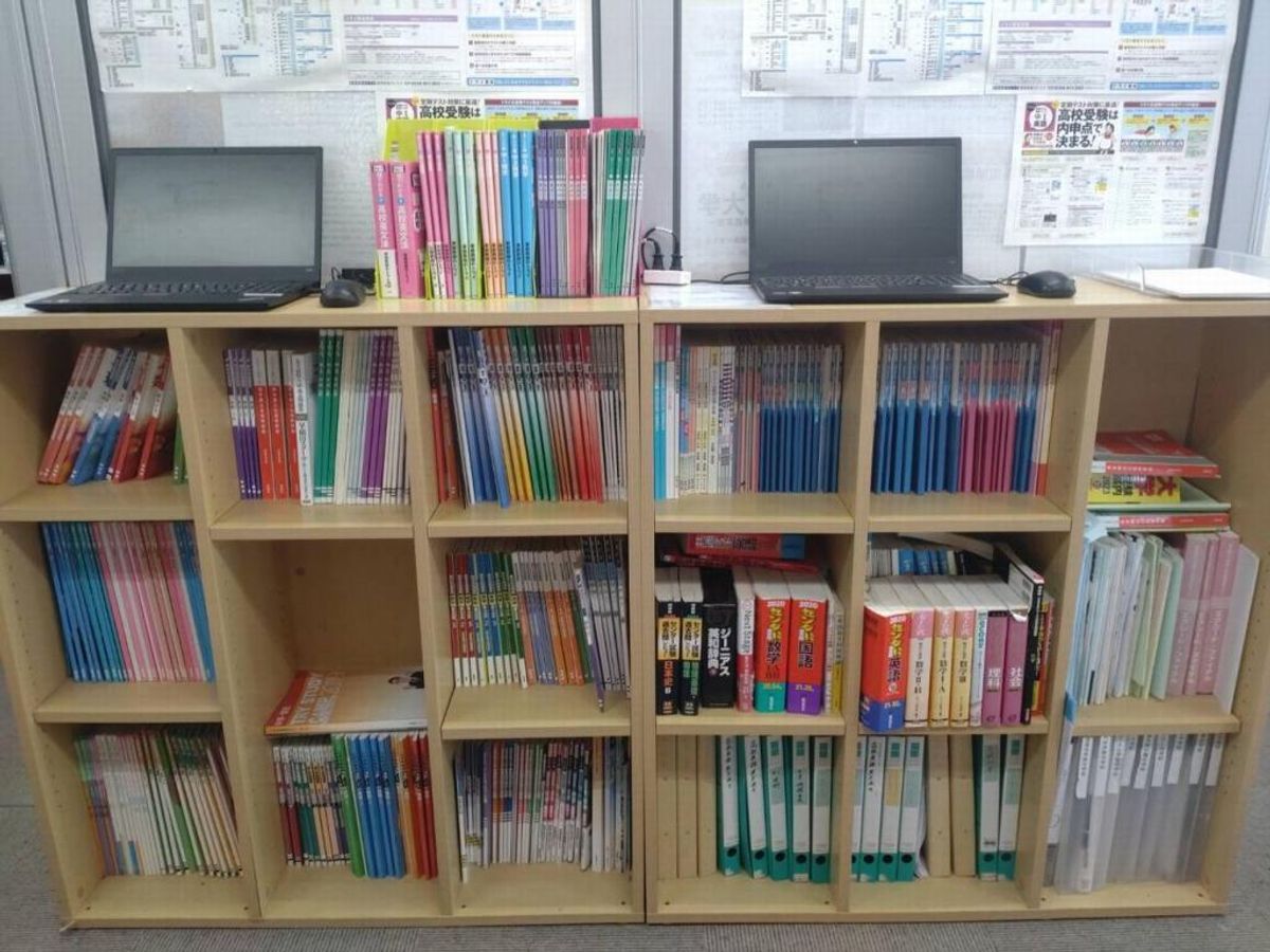 個別教室のトライ 須屋校7