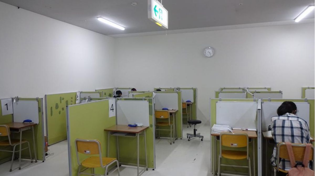 パーソナル 錦ケ丘教室7