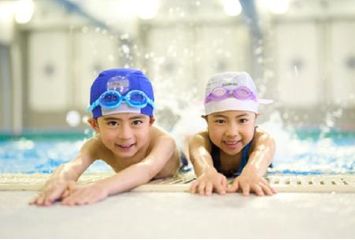 KIDS SWIM esforta prime 水道橋