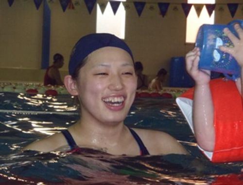 イトマンスイミングスクール 横須賀校の先生