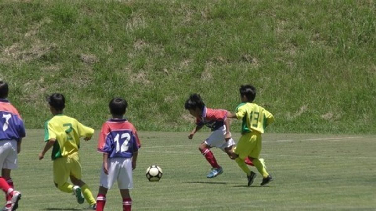 綾部フリーゲンフースバルクラブ サッカー 綾部市第2市民グラウンド 口コミ 体験申込 子供の習い事口コミ検索サイト コドモブースター