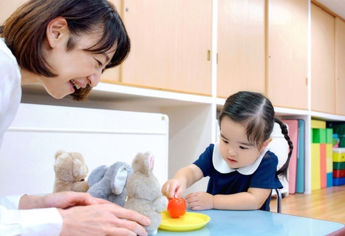 アイ・シー・イー幼児教室 春日教室3