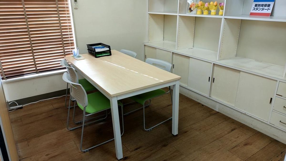 個別指導塾スタンダード 亀田教室4