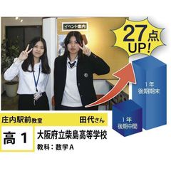 個別指導学院フリーステップ 庄内駅前教室15