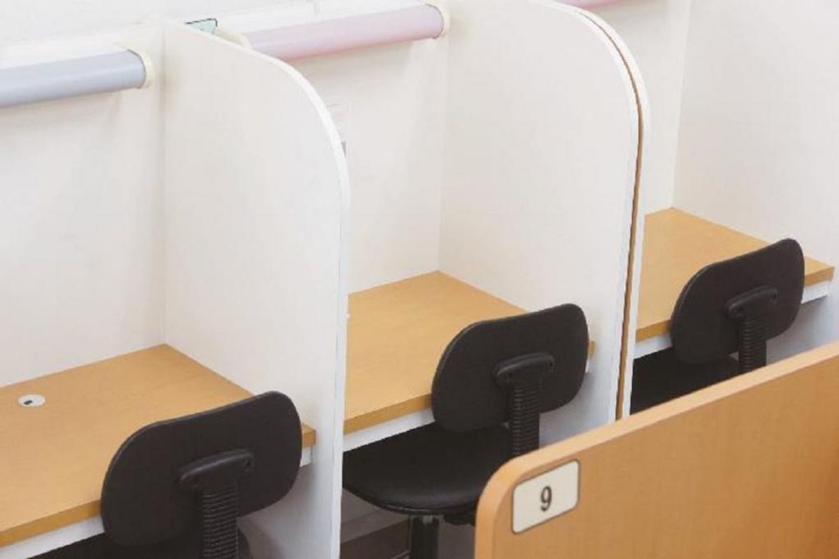 個別指導 スクールIE 教室 4