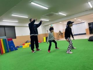 花まるスポーツ塾【ダンス】 本郷校5