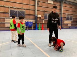 カルチョサッカースクール 埼玉県北朝霞校3